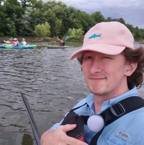 Meet your Posher, Ian